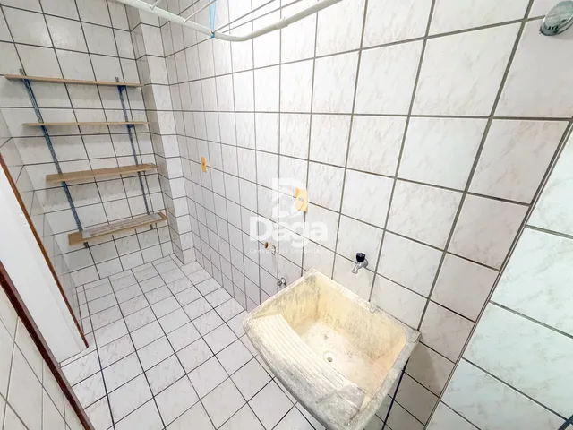 Imagem 5: Apto. 1 Dormitório e sacada com churrasqueira no Itacorubi, Florianópolis/SC