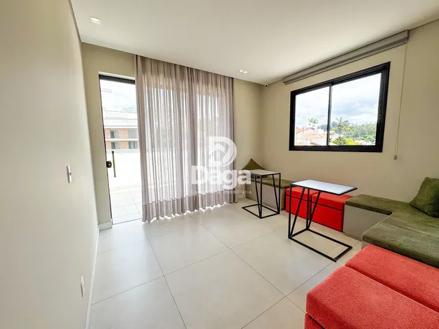 Imagem 5: Apartamento na Carvoeira, 2 Dormitórios Sendo 2 Suites - Florianópolis/Sc