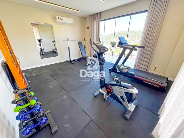 Imagem 8: Apartamento na Carvoeira, 2 Dormitórios Sendo 2 Suites - Florianópolis/Sc
