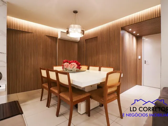 Imagem: MOBILIADO E DECORADO Apartamento de Luxo