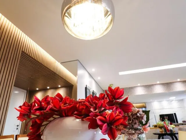 Imagem 3: MOBILIADO E DECORADO: Apartamento de Luxo com 3 Suítes no Setor Oeste, Goiânia-GO