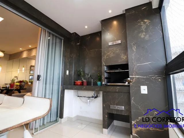 Imagem 7: MOBILIADO E DECORADO: Apartamento de Luxo com 3 Suítes no Setor Oeste, Goiânia-GO