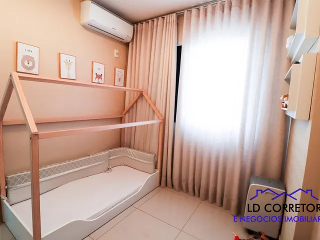 Imagem 12: MOBILIADO E DECORADO: Apartamento de Luxo com 3 Suítes no Setor Oeste, Goiânia-GO