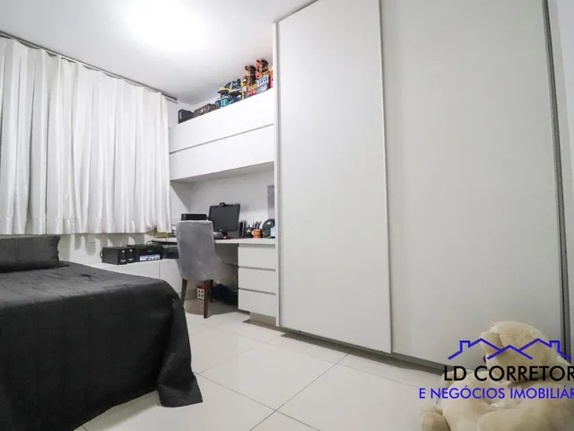 Imagem 13: MOBILIADO E DECORADO: Apartamento de Luxo com 3 Suítes no Setor Oeste, Goiânia-GO