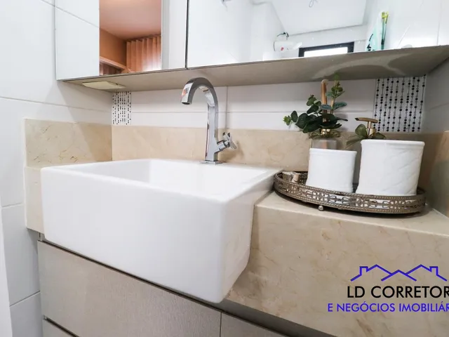 Imagem 14: MOBILIADO E DECORADO: Apartamento de Luxo com 3 Suítes no Setor Oeste, Goiânia-GO