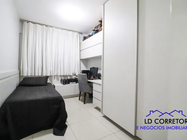 Imagem 15: MOBILIADO E DECORADO: Apartamento de Luxo com 3 Suítes no Setor Oeste, Goiânia-GO