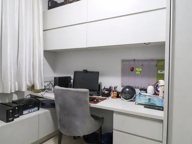Imagem 16: MOBILIADO E DECORADO: Apartamento de Luxo com 3 Suítes no Setor Oeste, Goiânia-GO