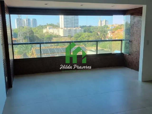 Imagem 5: Apartamento de luxo à venda em Pituaçu, Salvador-BA: 3 suítes, sala ampla, home