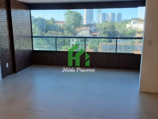 Imagem 9: Apartamento de luxo à venda em Pituaçu, Salvador-BA: 3 suítes, sala ampla, home
