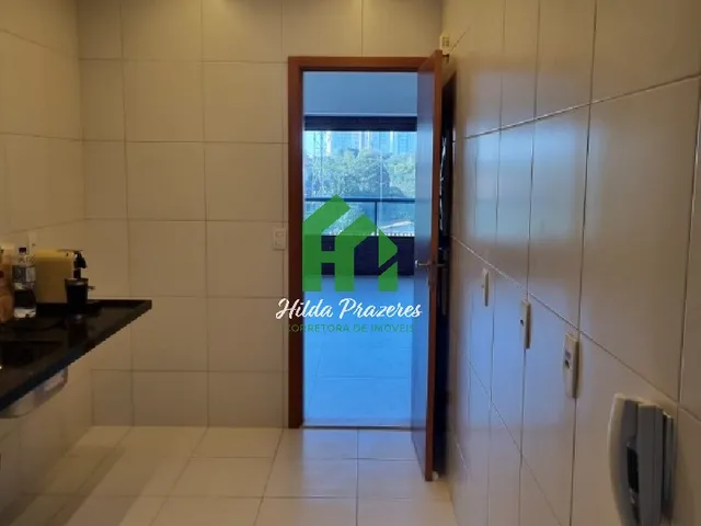 Imagem 14: Apartamento de luxo à venda em Pituaçu, Salvador-BA: 3 suítes, sala ampla, home