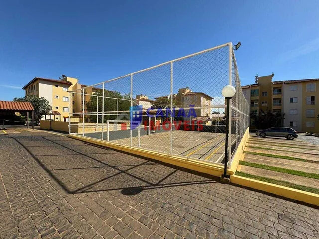 Imagem 9: Apartamento Térreo 2 quartos condomínio Chácaras Tubalina