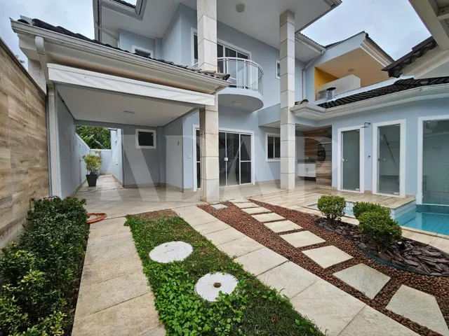 Imagem: Vendo Casa Com Acabamento de Alto Padrão