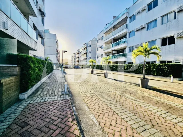 Imagem 16: Apartamento de 2 Quartos com Suíte e Vaga no Residencial Heaven Recreio: Seu Novo Lar no Rio de Janeiro!