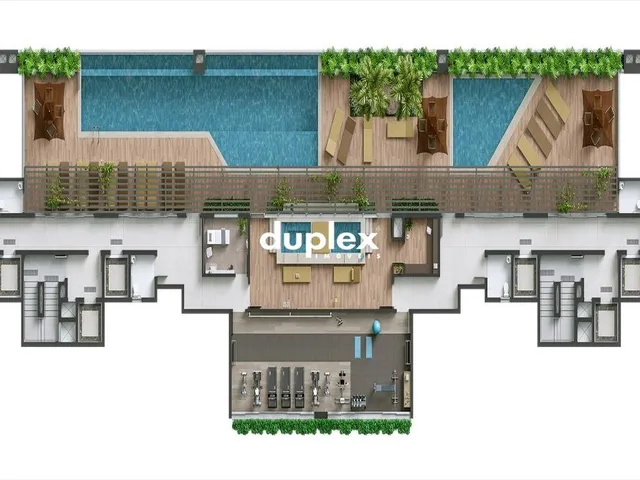 Imagem 8: APARTAMENTO DE 2 DORMITÓRIOS SENDO 1 SUÍTE EM BIGUAÇU