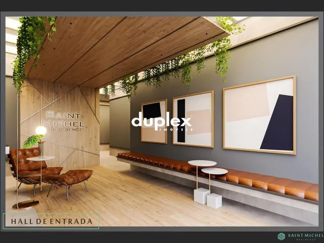 Imagem: APARTAMENTO 2 DORMITÓRIO SENDO 2 SUÍTES