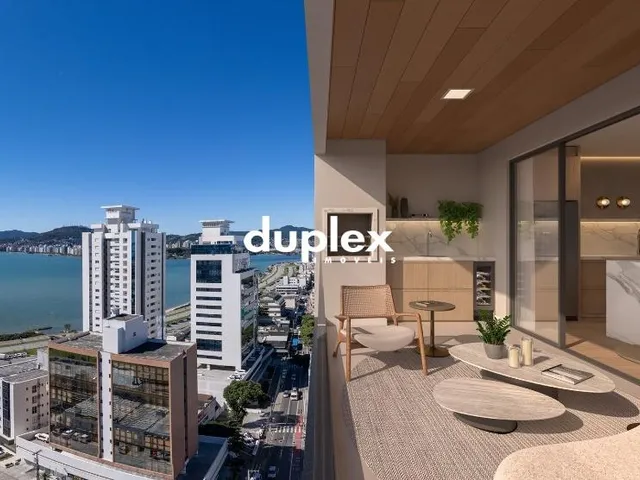 Imagem 9: Apartamento à venda com 3 suítes, lavabo e 2 vagas no Estreito, Florianópolis-SC!