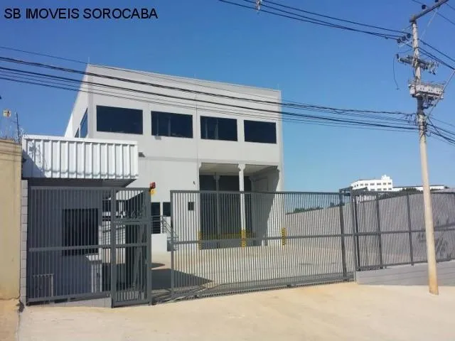 Imagem: Galpão industrial e/ou comercial Entradas