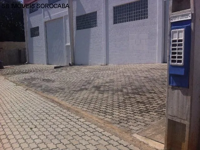 Imagem 8: Salão Comercial em ótima localização no setor industrial de Sorocaba. O salão possui