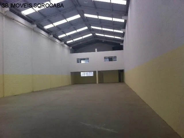 Imagem 2: Salão Comercial em ótima localização no setor industrial de Sorocaba. O salão possui