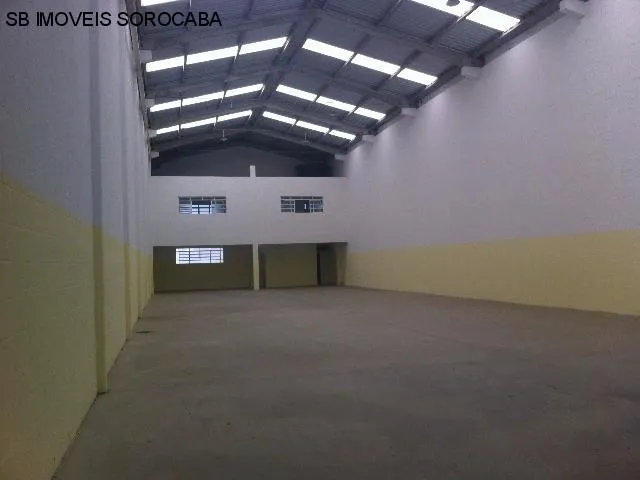 Imagem 3: Salão Comercial em ótima localização no setor industrial de Sorocaba. O salão possui