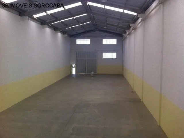 Imagem 4: Salão Comercial em ótima localização no setor industrial de Sorocaba. O salão possui