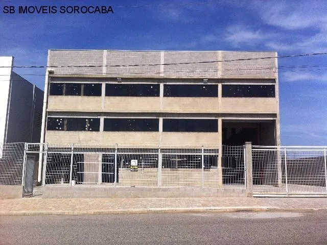 Imagem: Excelente galpão novo na zona industrial
