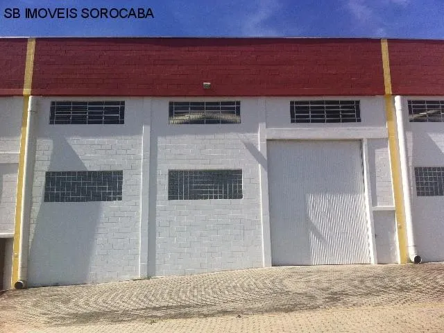 Imagem 9: Salão Comercial em ótima localização no setor industrial , entre o Eden e Cajuru de