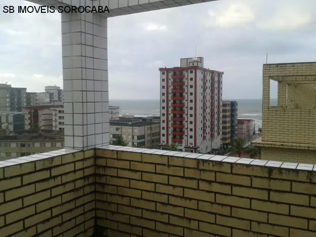 Imagem 10: Cobertura em avenida movimentada na praia de Mongaguá - Centro, apenas duas quadras do