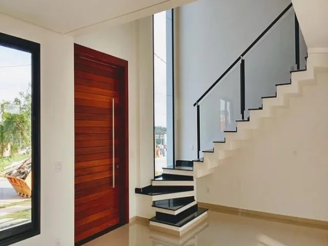 Imagem 12: Excelente casa nova em condomínio fechado próximo a zona industrial, fácil acesso para