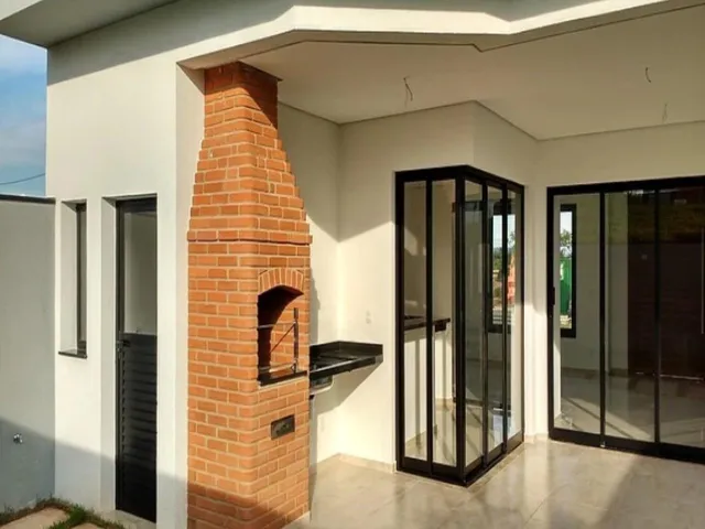 Imagem 11: Excelente casa nova em condomínio fechado próximo a zona industrial, fácil acesso para
