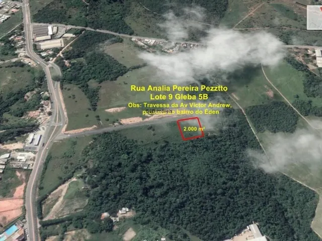 Imagem: Ótima área industrial, logística, comercial