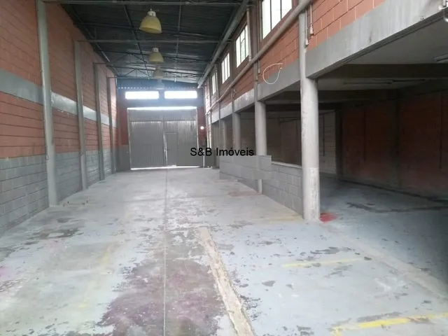 Imagem: Barracão comercial em excelente localização