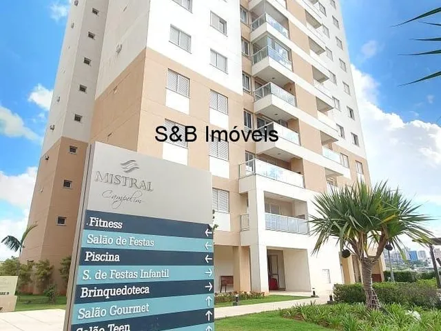 Imagem 8: Lindo apartamento em excelente localização. O condomínio fica na região nobre da