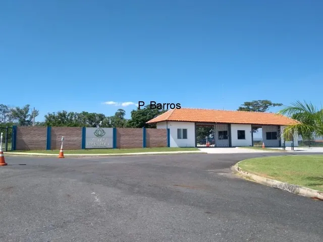 Imagem 2: Excelente terreno de 1000m² em condomínio fechado em Araçoiaba da Serra, no