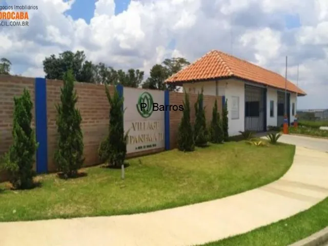 Imagem 4: Excelente terreno de 1000m² em condomínio fechado em Araçoiaba da Serra, no