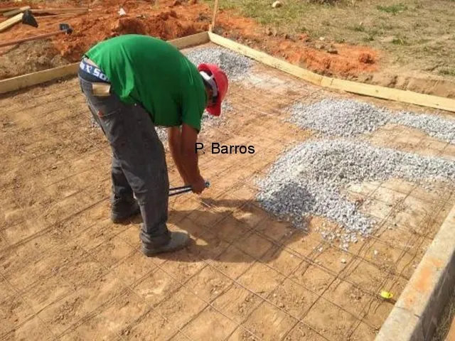 Imagem 6: Excelente terreno de 1000m² em condomínio fechado em Araçoiaba da Serra, no