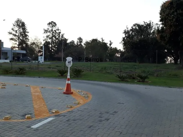 Imagem 11: Excelente terreno de 1000m² em condomínio fechado em Araçoiaba da Serra, no