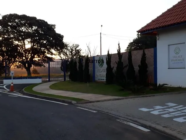 Imagem 9: Excelente terreno de 1000m² em condomínio fechado em Araçoiaba da Serra, no