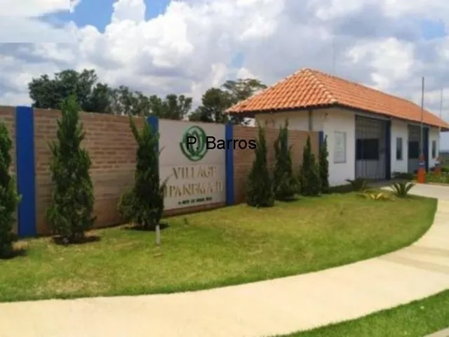 Imagem: Excelente terreno em condomínio fechado