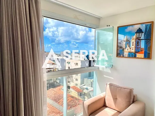 Imagem: PITUBA 20m² STUDIO NASCENTE VISTA