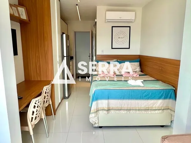 Imagem 7: PITUBA | 20m² | STUDIO | NASCENTE | VISTA MAR | PORTEIRA FECHADA