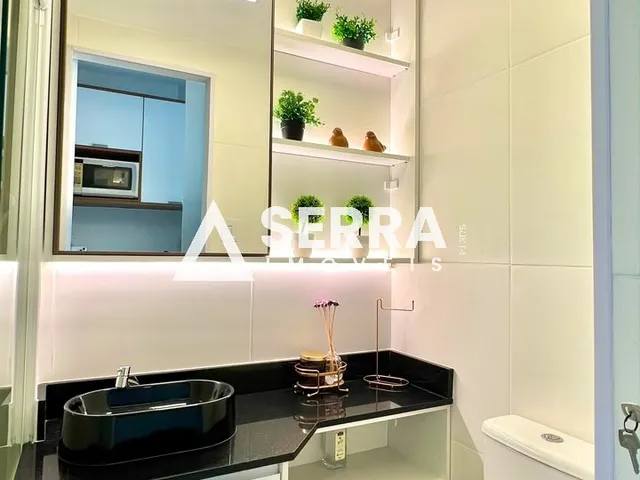 Imagem 8: PITUBA | 20m² | STUDIO | NASCENTE | VISTA MAR | PORTEIRA FECHADA