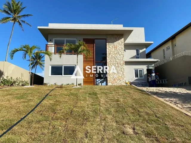 Imagem: JACUÍPE 900m² 4 SUÍTES PISCINA