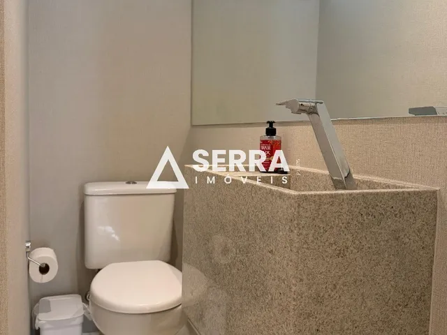 Imagem 9: BARRA | 2 SUÍTES | GABINETE | PORTEIRA FECHADA