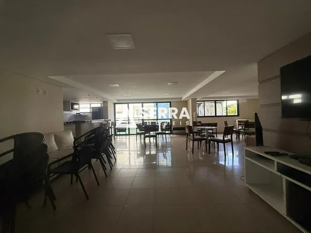 Imagem 2: PITUBA | EDIFÍCIO ESTRELA DA PITUBA | 85,37m² | 3 QUARTOS | 1 SUÍTE