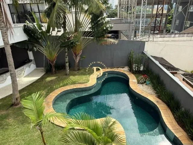 Imagem: Casa - Condomínio Aquarius IV - Jardim
