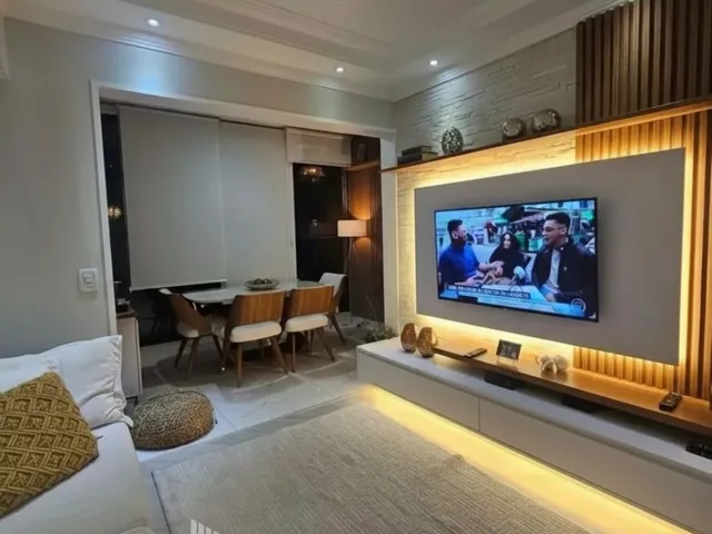 Imagem: RR10817 Apartamento 76m² CONDOMÍNIO ALTO