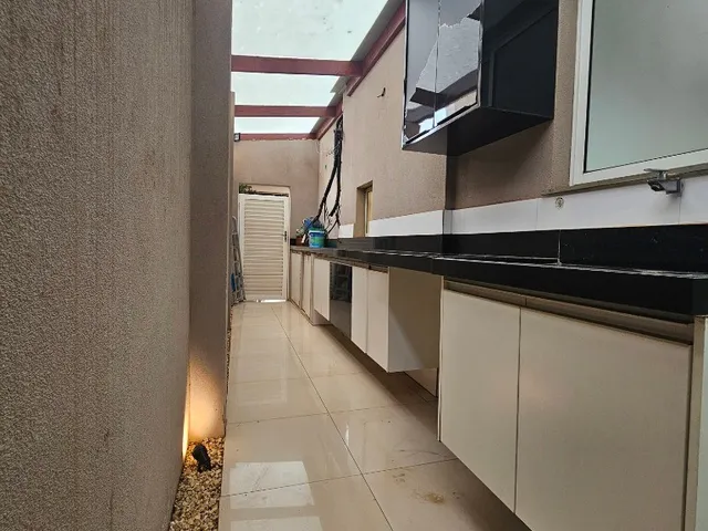 Imagem 10: Casa em Condomínio de Luxo na Vila do Golf em Ribeirão Preto-Sp: 3 Quartos, 1 Suíte, 4 Banheiros, 2 Vagas, 150M²