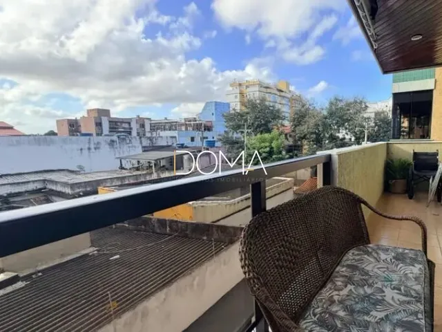 Imagem 6: Apartamento quarto e sala com varanda, próximo a comércio e Praia...