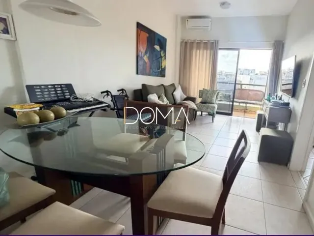 Imagem 8: Apartamento quarto e sala com varanda, próximo a comércio e Praia...